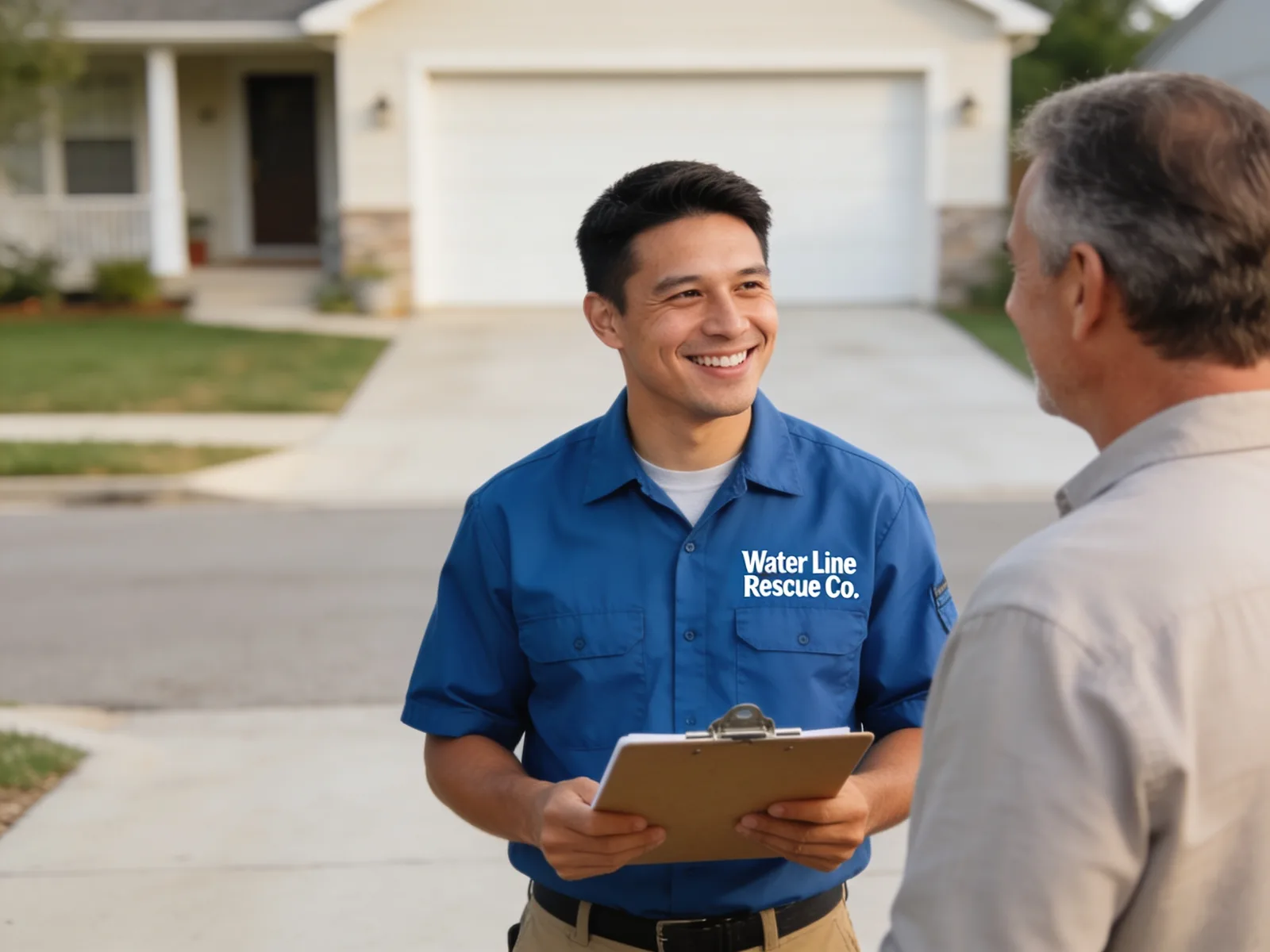 Water Line Repair Keyesport, IL FAQs